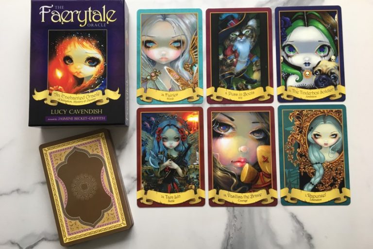 faerytale oracle