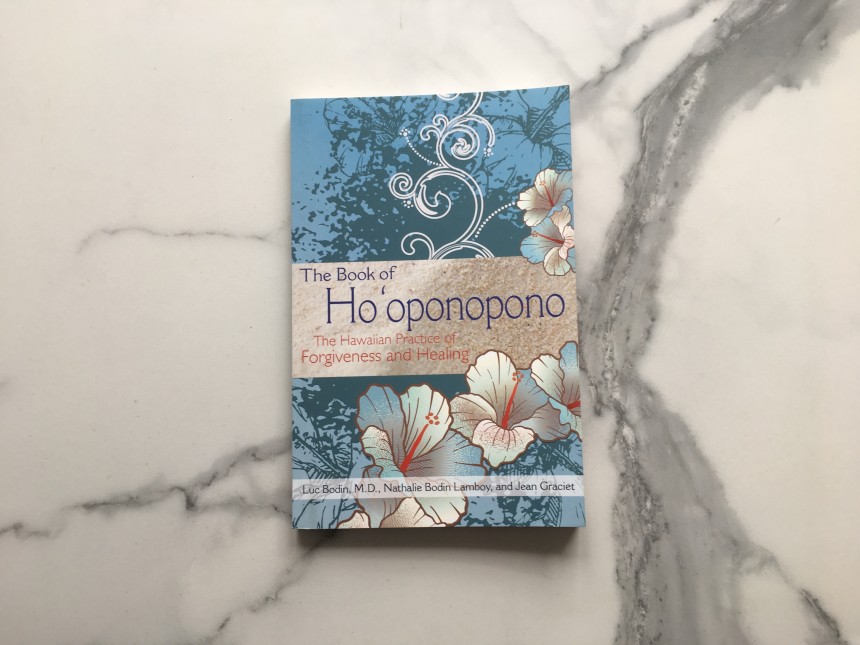 The Book of Ho'oponopono