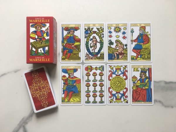 Marseilles Tarot