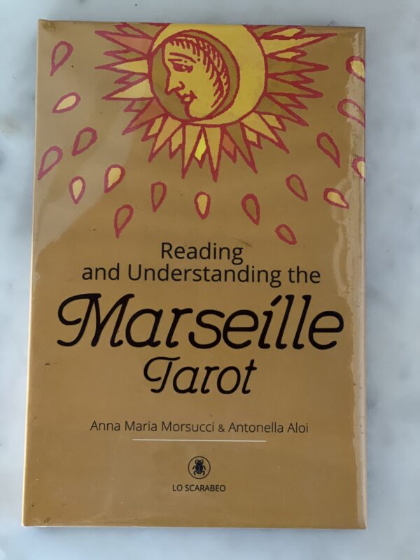 Marseille Tarot Guidebook